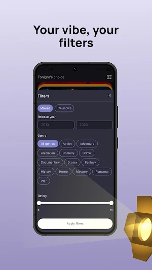 NextToWatch Screenshot 3