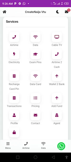 Maifatadatasub Screenshot 3