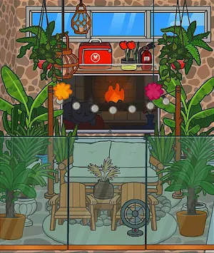 Toca Boca Cozy Room Ideas Screenshot 1