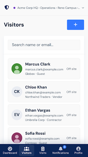SafePass Manager Screenshot 3