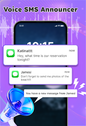 Voice Caller Name Announcer Screenshot 2