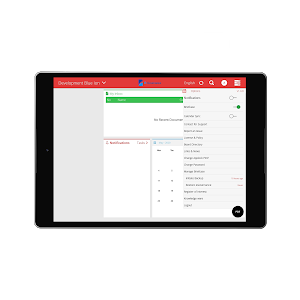 eGovernance Screenshot 1