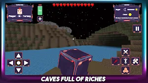 Space Block Craft Screenshot 3