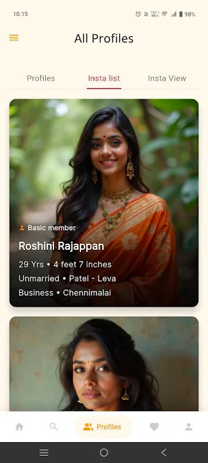 PG Matrimony Standard Screenshot 3