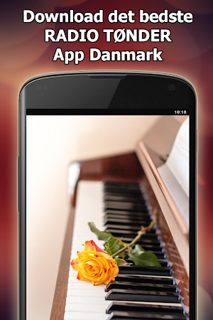 Radio TØNDER Online Gratis Danmark Screenshot 0