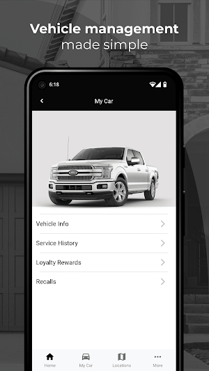 Seth Wadley Promise Screenshot 3