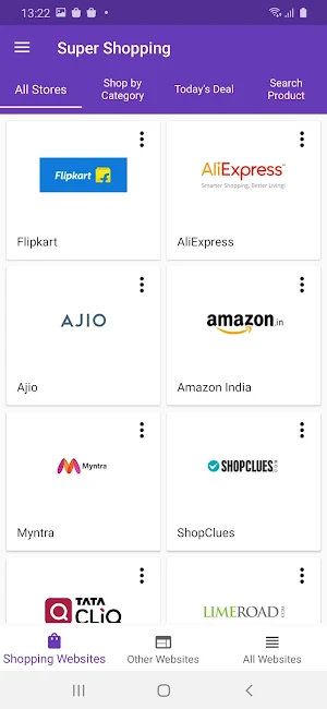 Super Shopping Screenshot 1