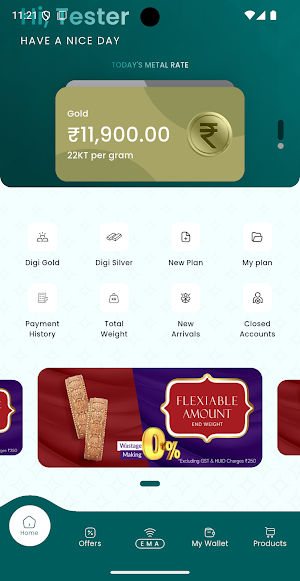 Vinay Jewellers Screenshot 1