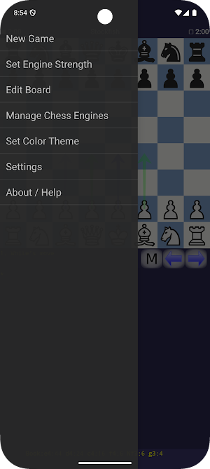 Easy Chess Screenshot 3