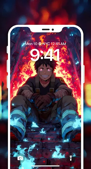 Anime Wallpapers HD 4K Screenshot 3