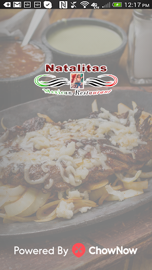 Natalita's Mexican Restaurant Screenshot 0