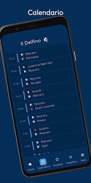 Il Delfino Screenshot 1