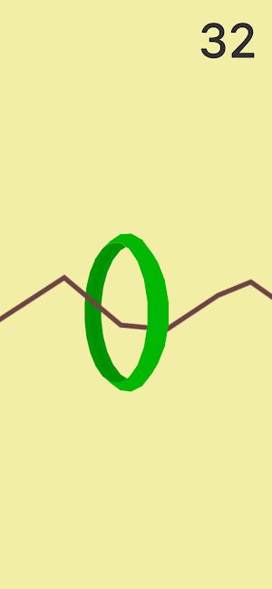 Hoopy Ride Screenshot 2
