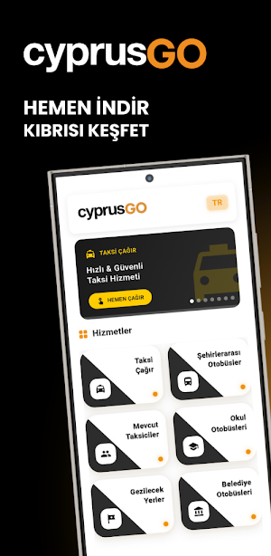 CyprusGO Screenshot 0