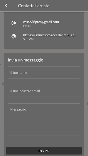 Francesco Saccà Screenshot 2