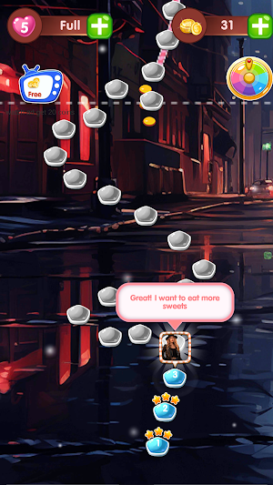 GhostOfTheNight Screenshot 2