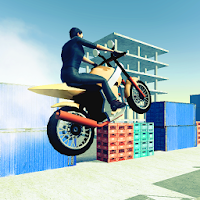Biker Rider 3D