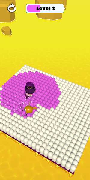 Paint Pop Party Screenshot 2