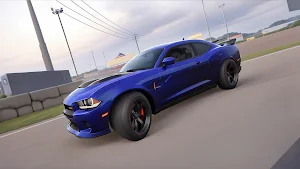Hellcat Srt Car Games Screenshot 0