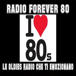Radio Forever 80 Multiapp Screenshot 0