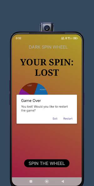 DarkSpinwheel Screenshot 3