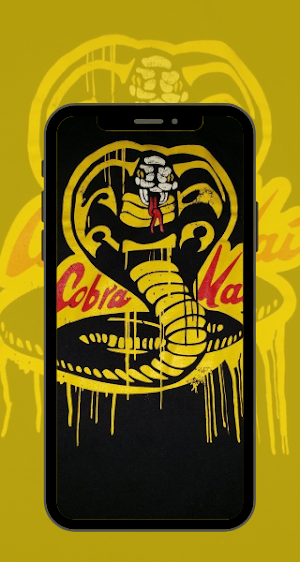 Wallpaper Cobra Kai New Screenshot 1
