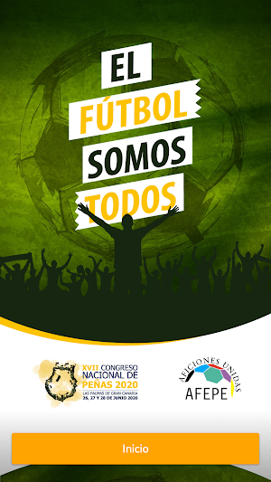 AFEPE Gran Canaria 2021 Screenshot 0