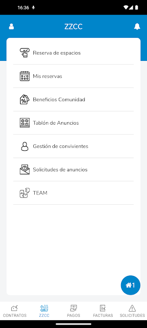 GRUPO EGIDO Screenshot 2