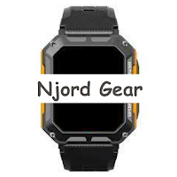 Njord Gear Smartwatch Guide