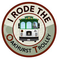 Oakhurst Trolley
