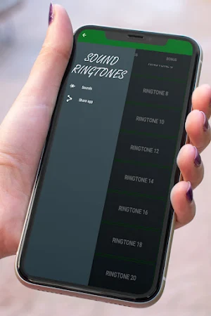 Pied Bus Pied Bush Bird Sound Screenshot 3