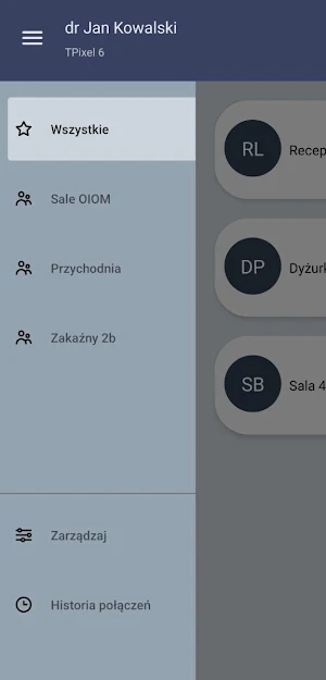Medicall Screenshot 0