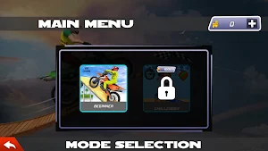Mega Bike Stunt Screenshot 2