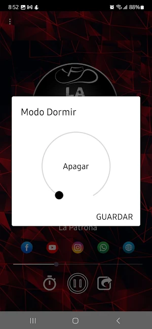 La Patrona Screenshot 3