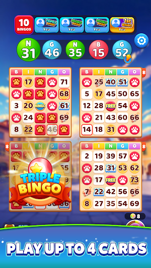 Bingo Joy Haven Screenshot 2