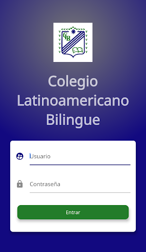 Col. Latinoamericano Bilingüe Screenshot 0