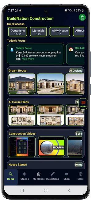 BuildNation Construction Screenshot 0