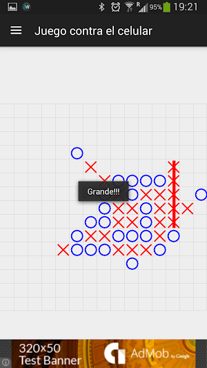 Five in Line Screenshot 1