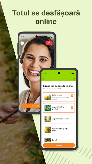 My Agricover Screenshot 1