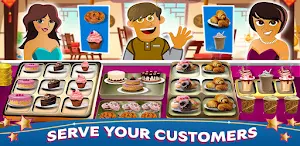 Fast Food & Ice Cream Truck Screenshot 1