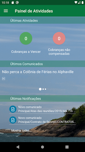 Jardim Acapulco Screenshot 2