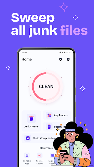 Neat Clean Pro Screenshot 1
