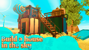 SolarCraft: Power Islands Screenshot 1