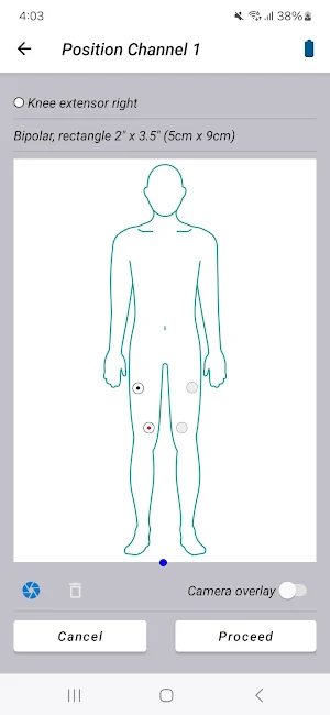 Stim2Go Screenshot 2
