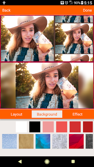 Photo Collage - Photo Editor Screenshot 0
