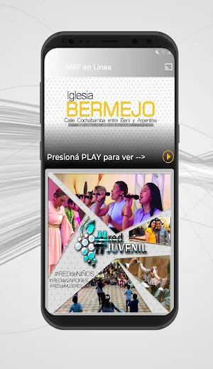 MRF Bermejo Screenshot 2