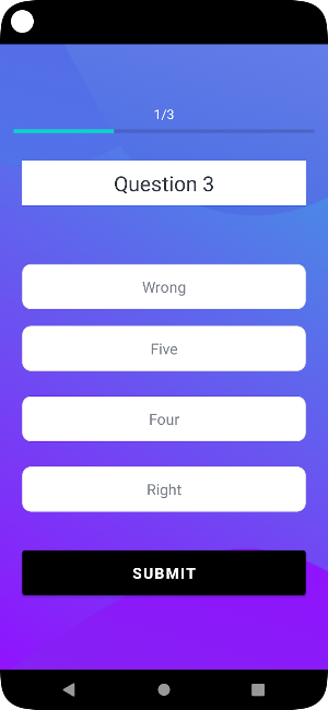 Quizbiz: Play & Create Quizzes Screenshot 2