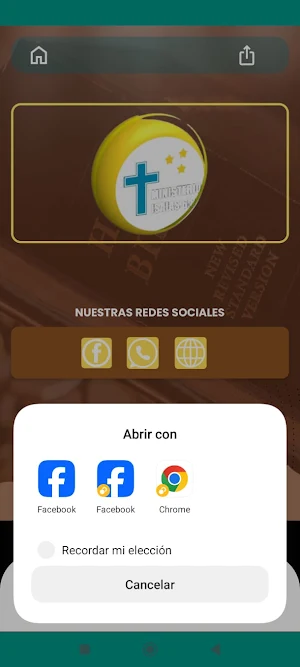 Ministerio Isaias Radio Screenshot 0