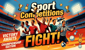 Sport and Competitions Screenshot 0