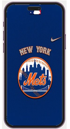 New York Mets Wallpaper Screenshot 3